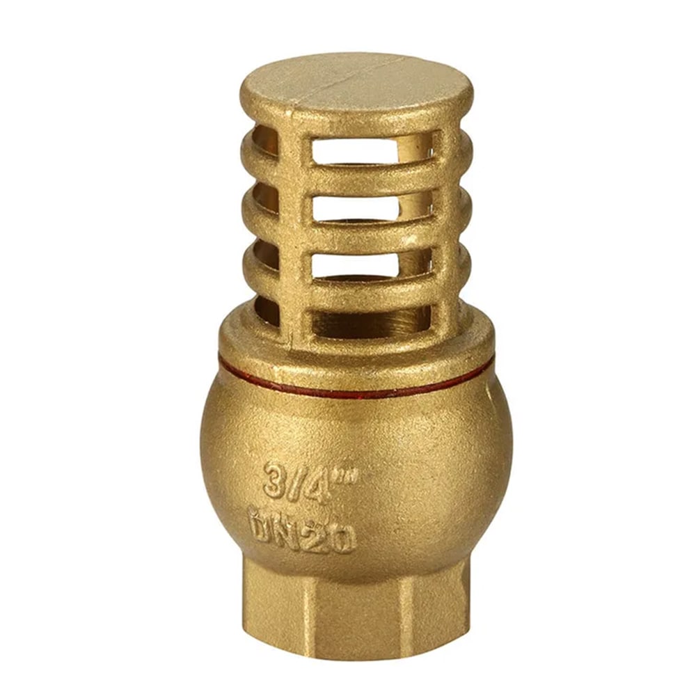 Foot Valve